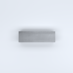 FIORIERE IN CEMENTO LISCE RETTANGOLARI SENZA PIEDINI CM100X30X50H GRIGIO
